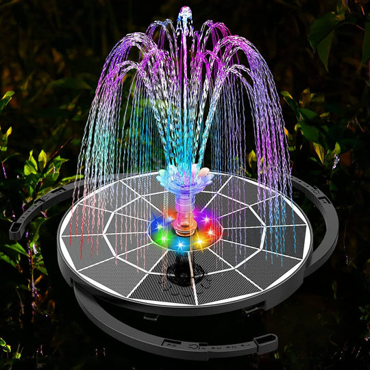 LED Zonne Water Fontein Belleza