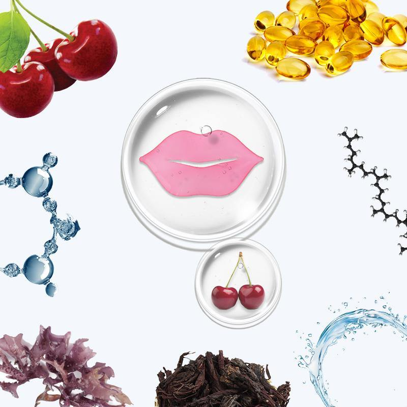 Kersen Lippenmasker Belleza