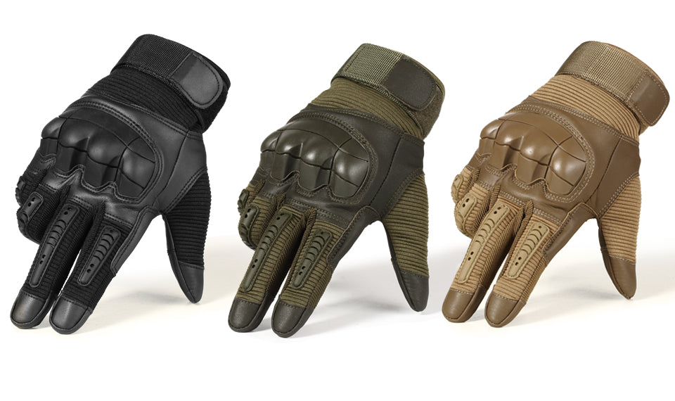 Militaire X-force handschoenen Bellezatravel