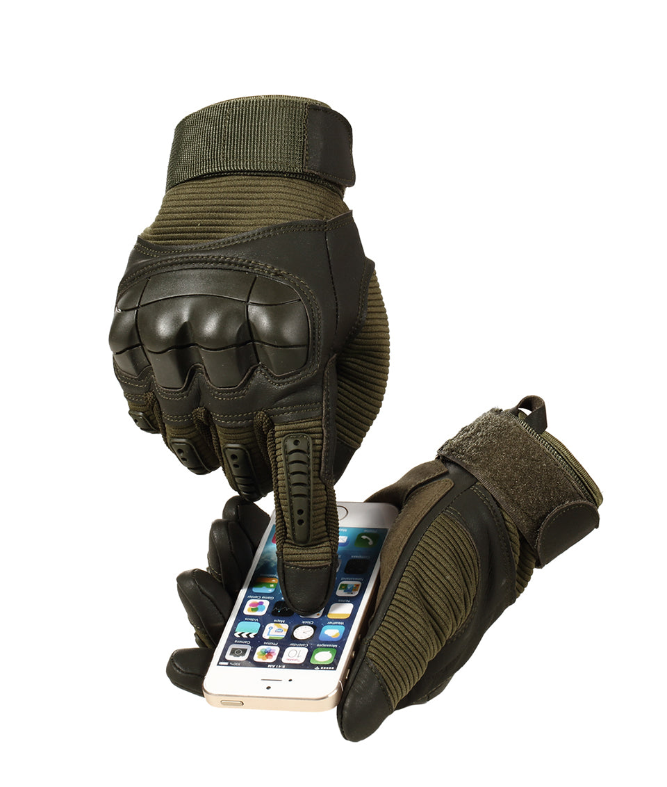 Militaire X-force handschoenen Bellezatravel