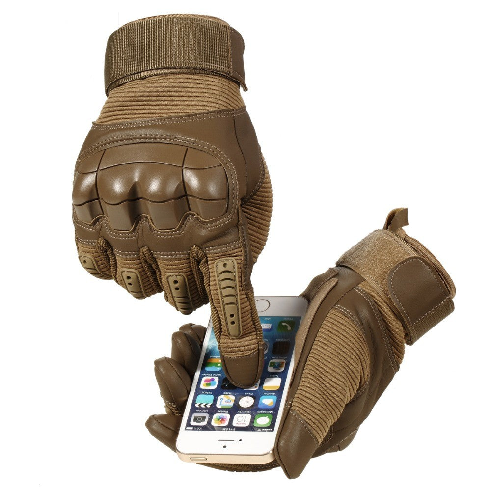 Militaire X-force handschoenen Bellezatravel