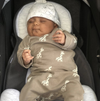 Draagbaar Babynest