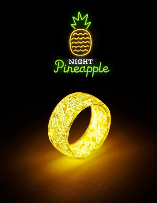 Glow in the dark ring Sierraden