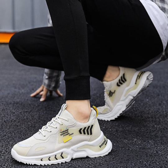 Flash Zachte Sneakers Belleza