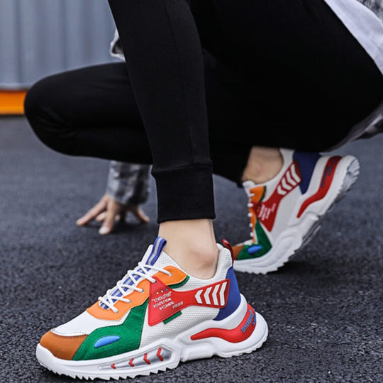 Flash Zachte Sneakers Belleza