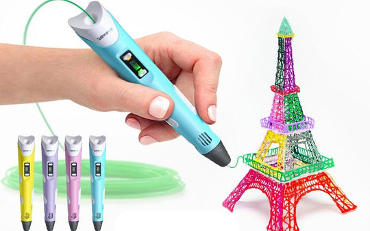 3D Printing Pen Belleza