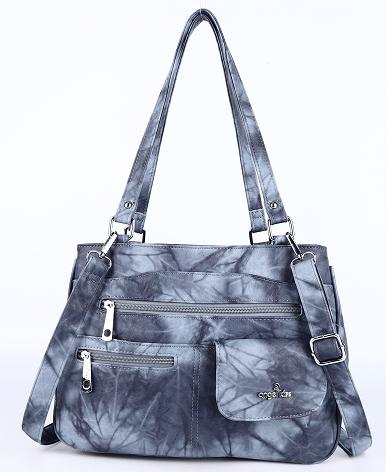 Vrouwen Multipocket Handtas