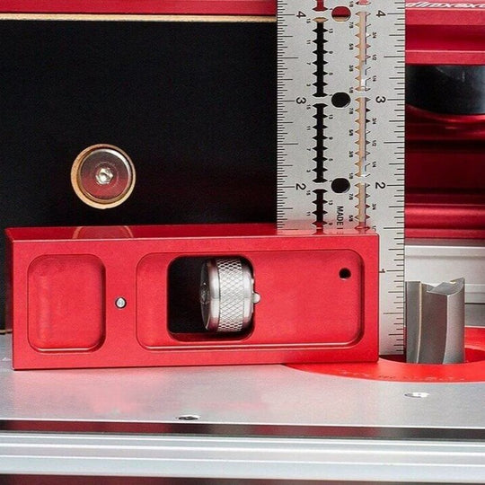 Woodworking Adjustable Edge Ruler Belleza
