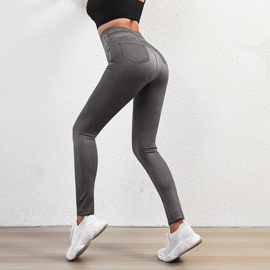 Perfecte pasvorm jeans Legging