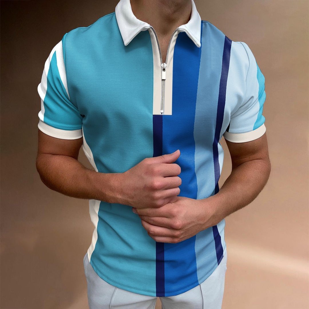 Retro Polo Shirt