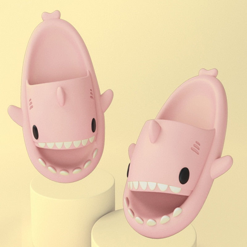 Haaien slippers