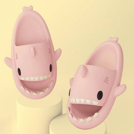 Haaien slippers