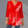 Vrouwen Casual Zomer Blouse