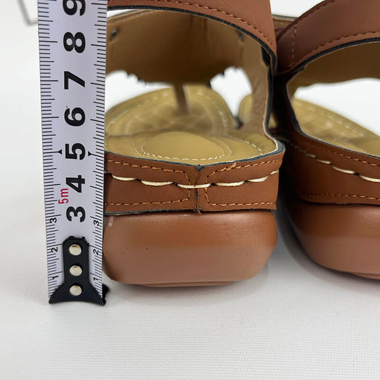 Strand Tassel Sandalen Belleza