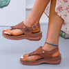 Strand Tassel Sandalen Belleza