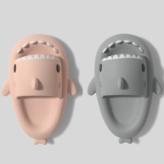 Haaien slippers