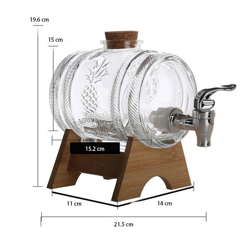 Drinkautomaat met standaard