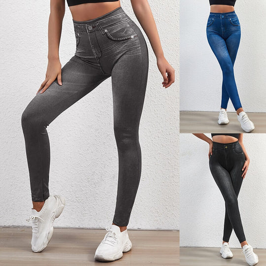 Perfecte pasvorm jeans Legging