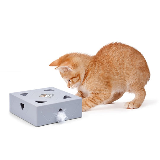 Automatisch Kattenspeelgoed Veer Belleza