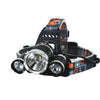 Oplaadbare Koplamp Lamp