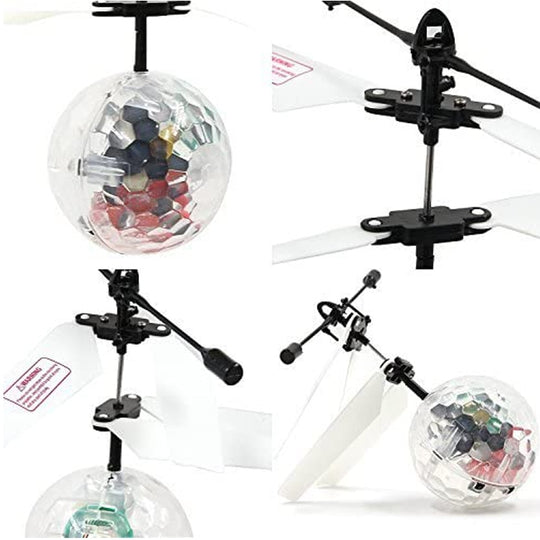 RC vliegende LED bal Helikopter Drone Belleza