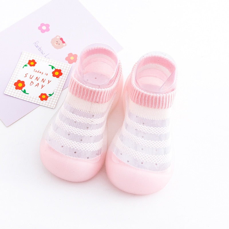 Mesh Baby Schoenen Belleza