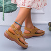 Strand Tassel Sandalen Belleza