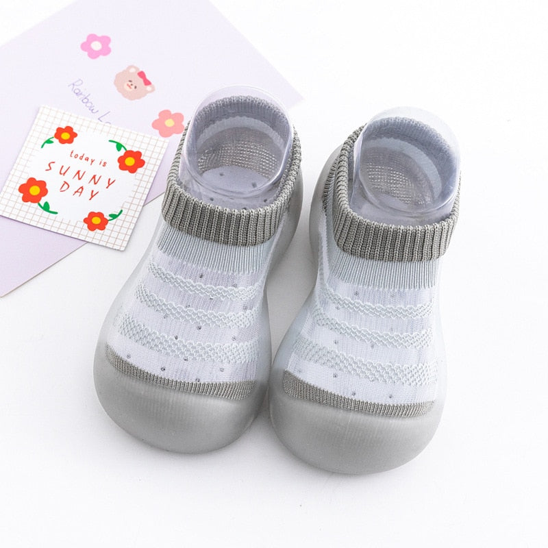 Mesh Baby Schoenen Belleza