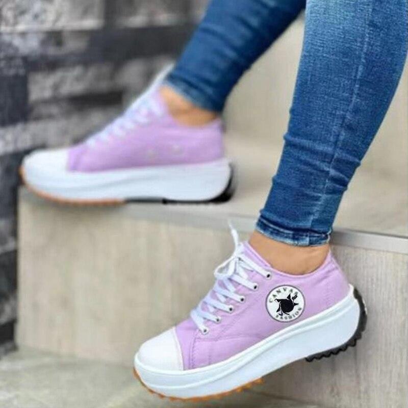 Damesmode Sneakers Belleza