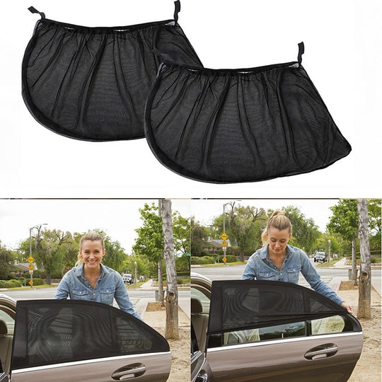 Universele Auto Zonnescherm Cover Belleza
