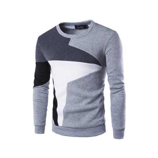 Heren Crewneck Sweatshirt Belleza