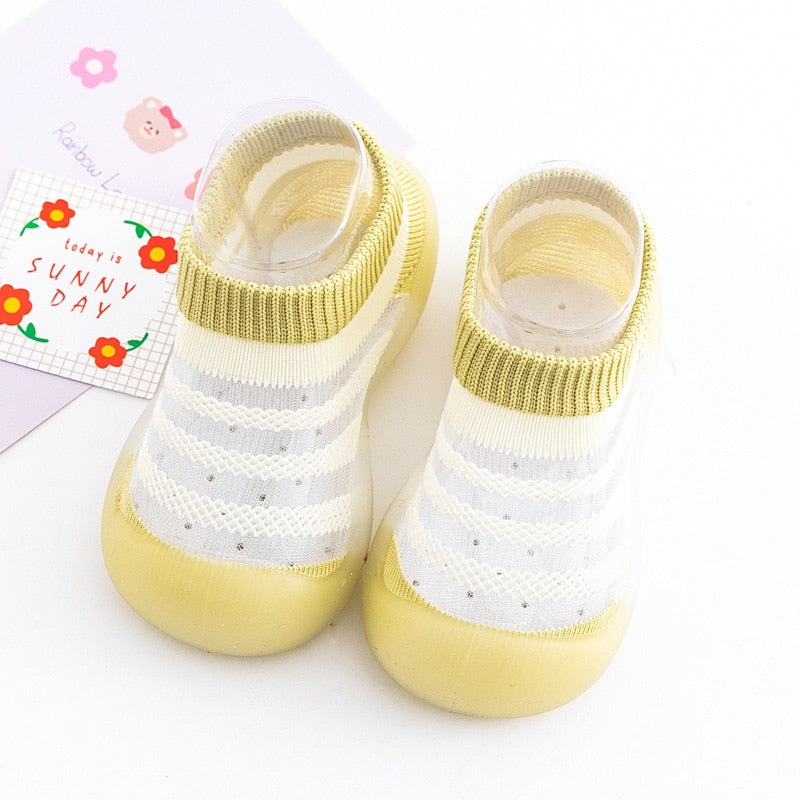 Mesh Baby Schoenen Belleza
