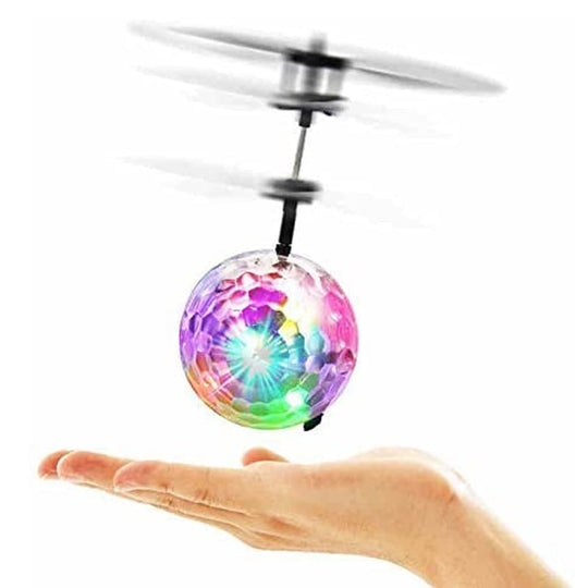 RC vliegende LED bal Helikopter Drone Belleza