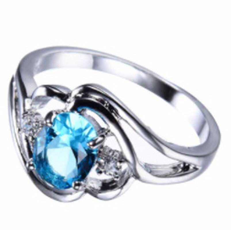 Geboortesteen Fashion Ring Belleza