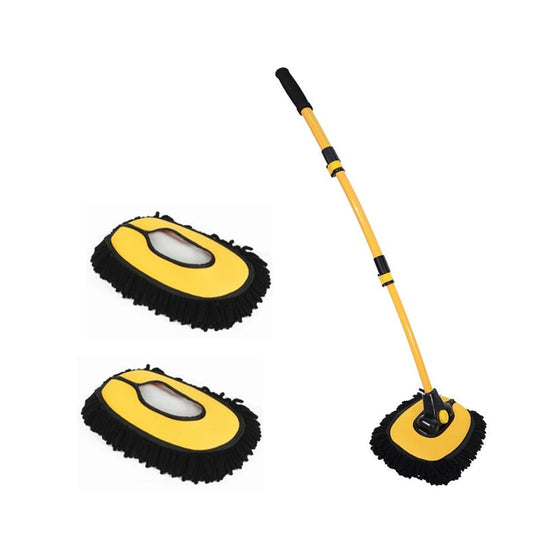 Borstel autowasborstel Telescopisch