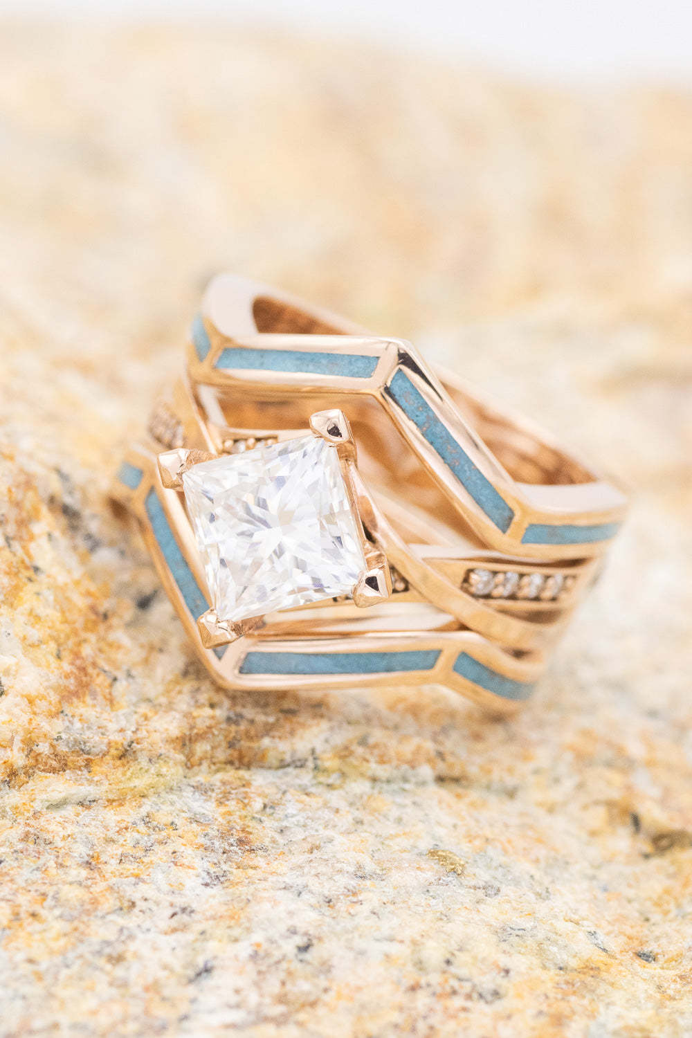 Boho Stijl Trend Ring