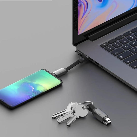 6 in 1 USB Lader Belleza