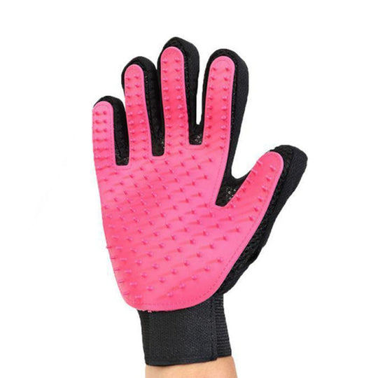 Handschoen Haarreiniger