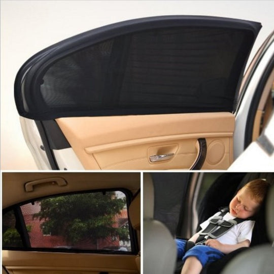 Universele Auto Zonnescherm Cover Belleza