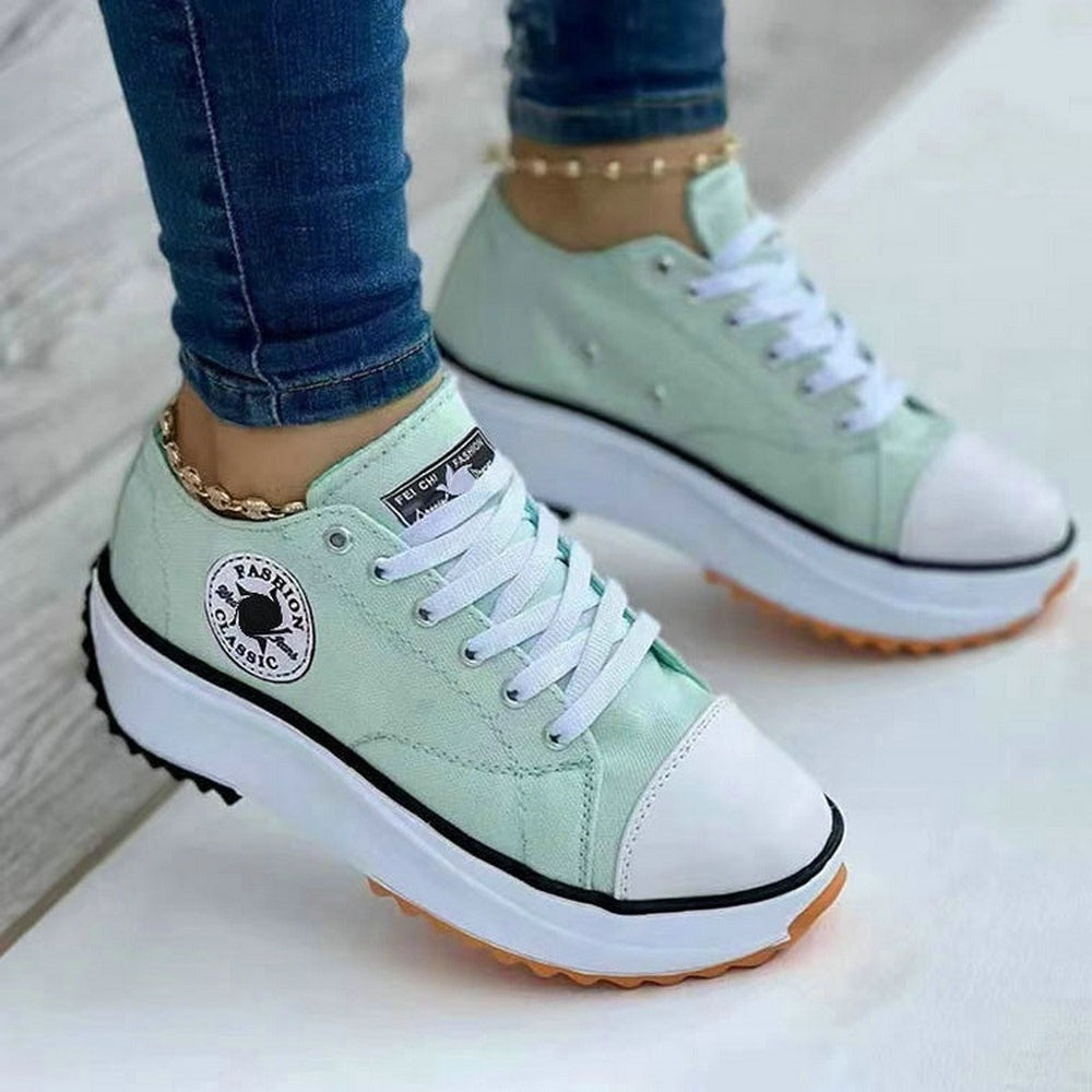 Damesmode Sneakers Belleza