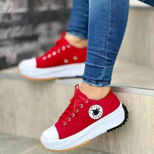 Damesmode Sneakers Belleza