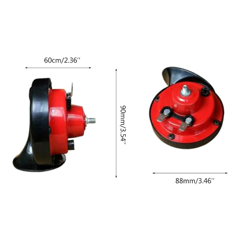 300DB Voertuighoorn Belleza
