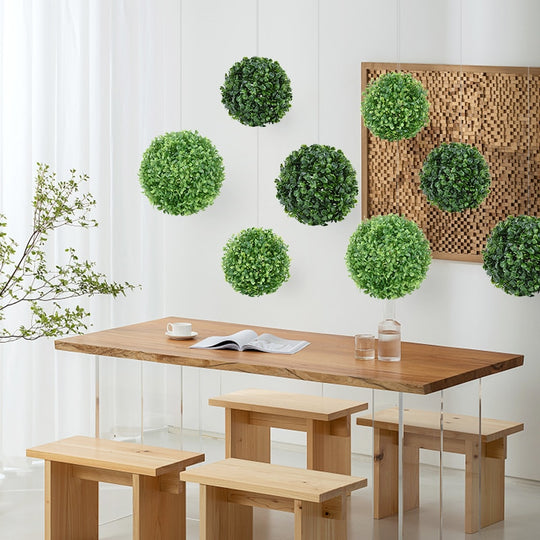 Kunstmatige Plant Topiary Bal Belleza