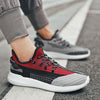 Heren Weave Mesh Sneakers