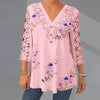 Vrouwen Casual Zomer Blouse
