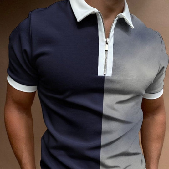 Retro Polo Shirt