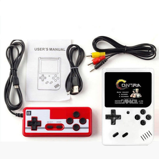 400-in-1 Retro Video Spel Console Belleza