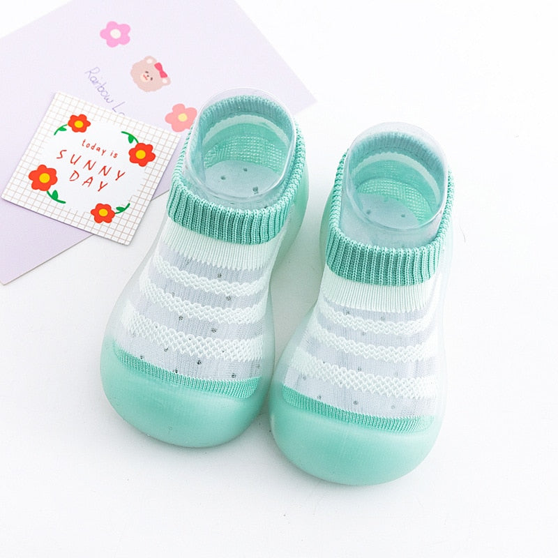 Mesh Baby Schoenen Belleza