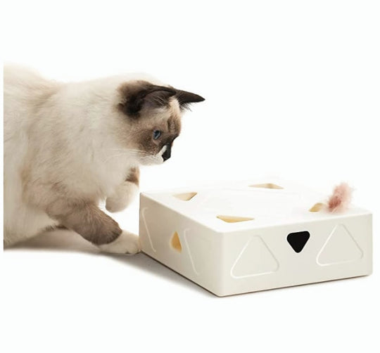 Automatisch Kattenspeelgoed Veer Belleza