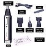 4 in 1 oplaadbare elektrische tondeuse Belleza